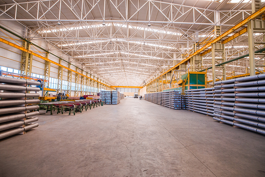 Naves Industriales