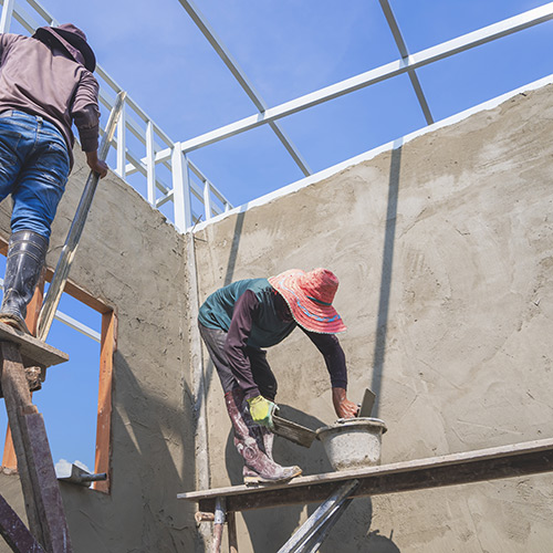   albaileria construccin  
