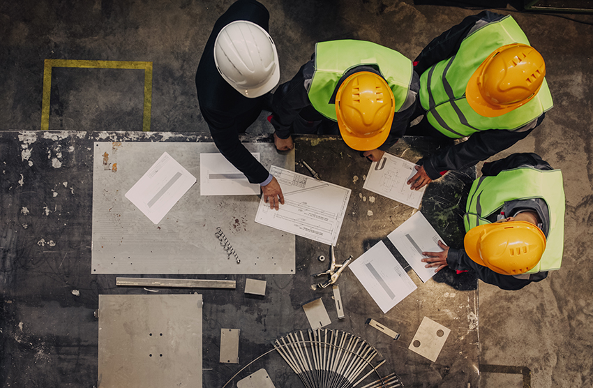 empresa de construccin