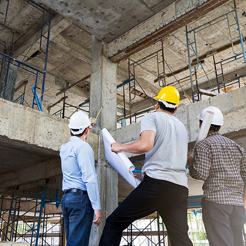   empresa de construccin   