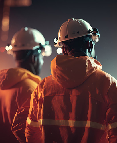Proyectos de Seguridad Industrial 