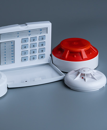 Alarma de Incendio 
