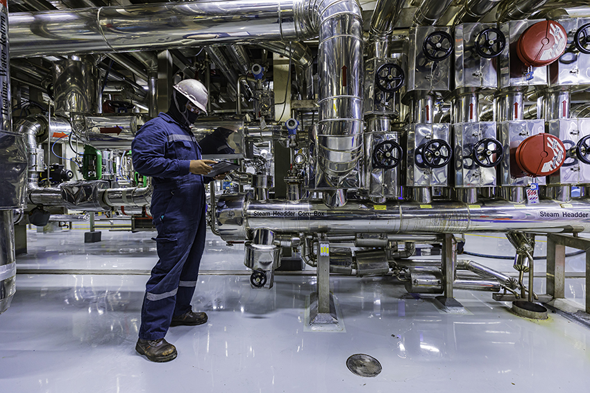 Servicios Industriales 