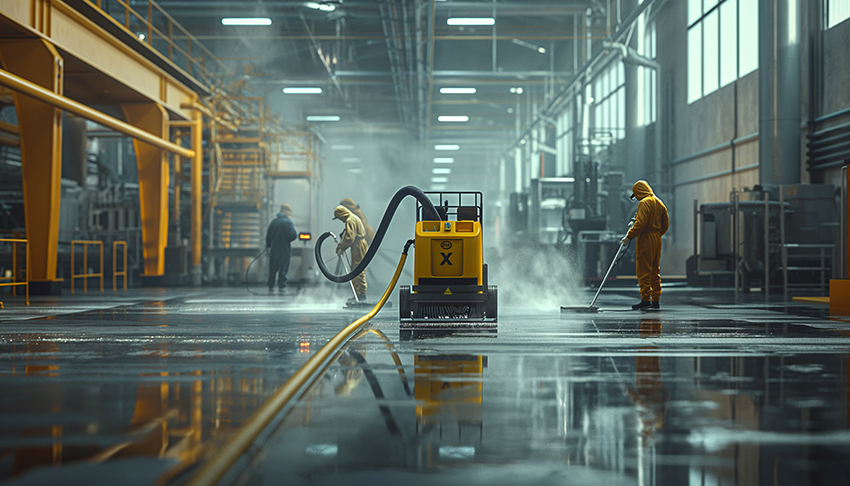  Mantenimiento Industrial Monterrey 