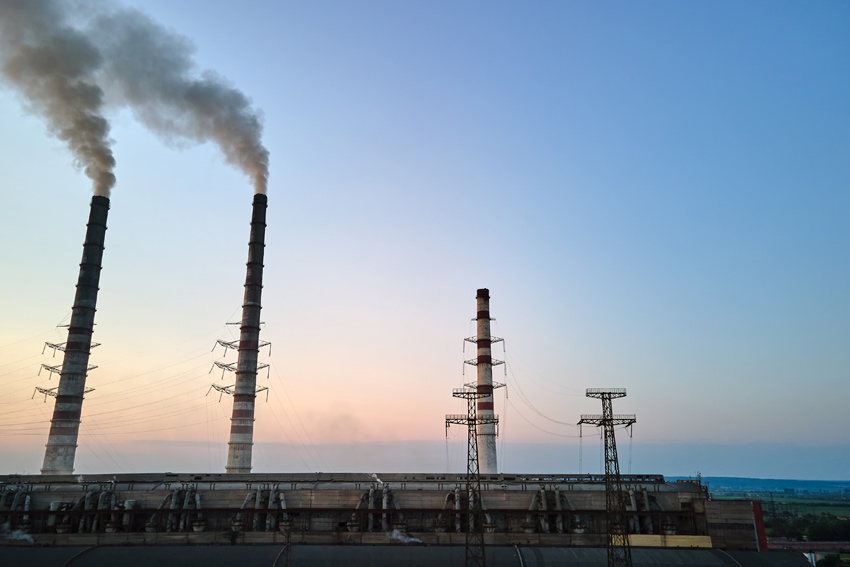 Impacto Ambiental de Empresas