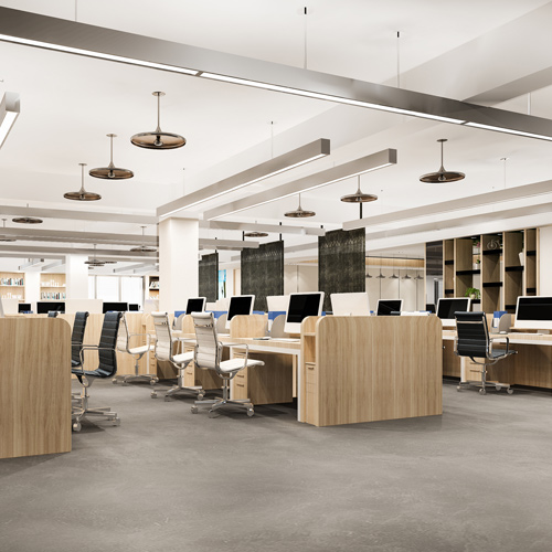 Estudios de Iluminacin en una empresa