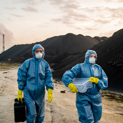 Plan de Contingencia Ambiental Monterrey