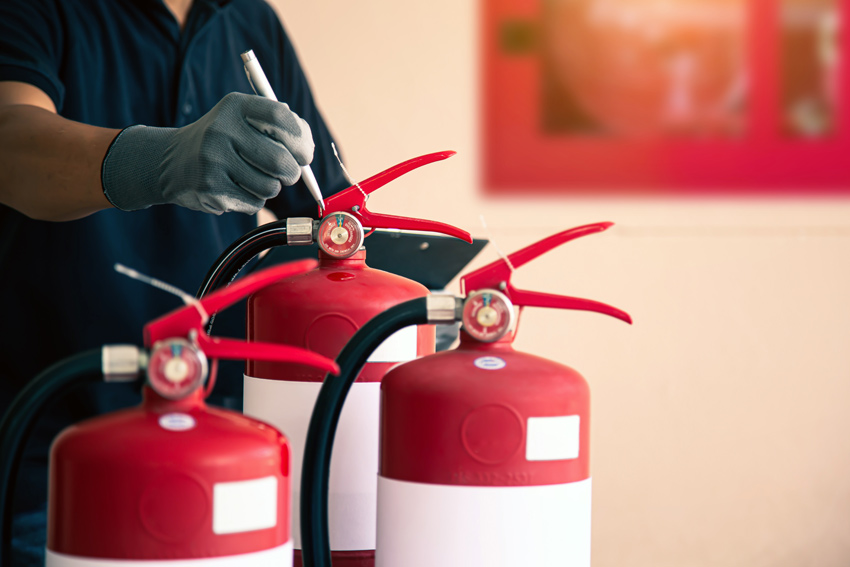 Sistemas contra incendio