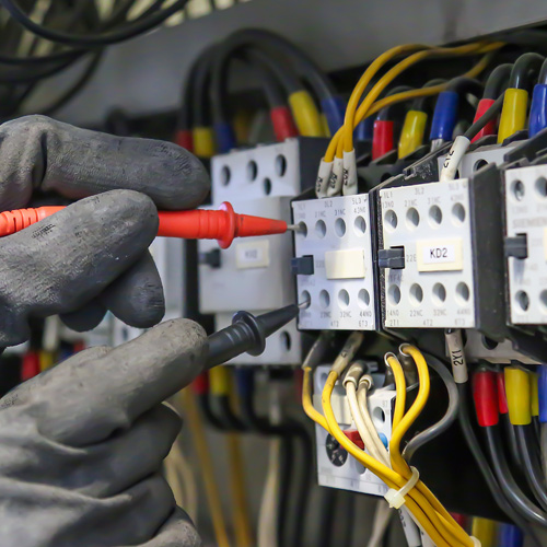 Dictamen elctrico