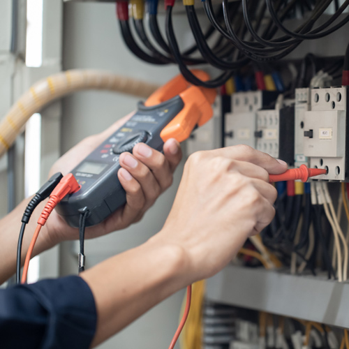 Mantenimiento de sistemas elctricos