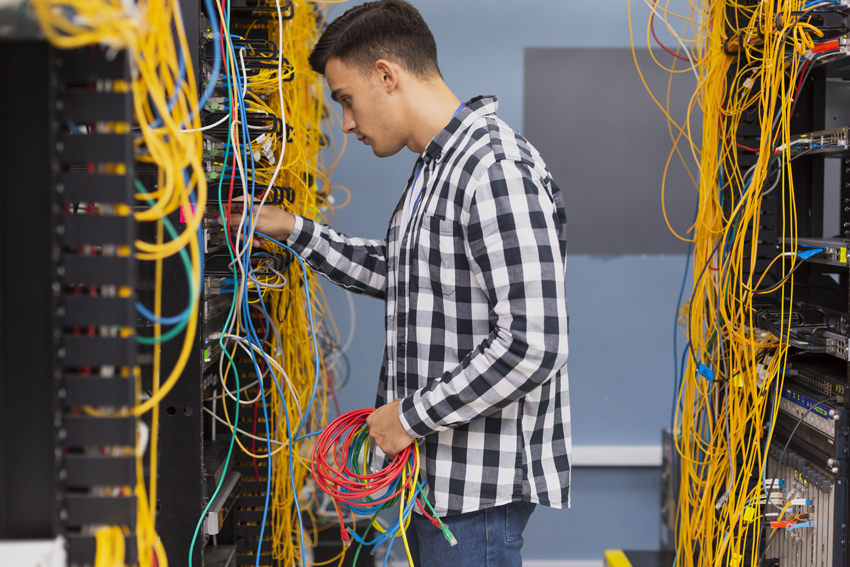 Cableado para voz y datos