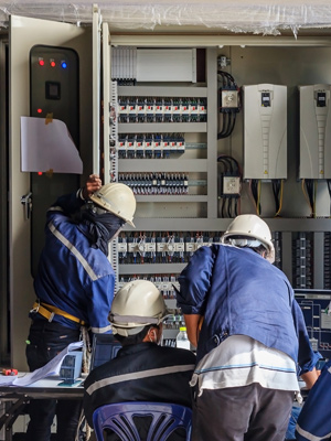 Mantenimiento de Sistemas elctricos