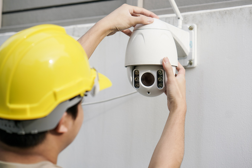Seguridad Electrnica